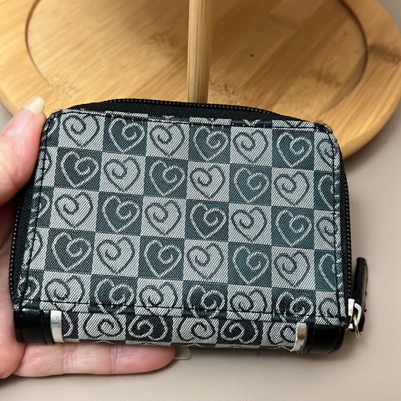 Brighton leather mini wallet.. NEW - Picture 3 of 7